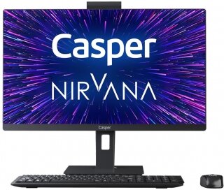 Casper Nirvana A5H.1070-4L00X-V Masaüstü Bilgisayar kullananlar yorumlar
